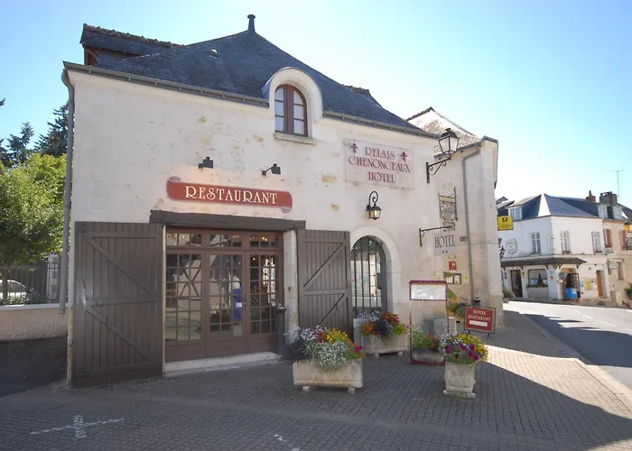 Logis Hotels Restaurant Le Relais Chenonceaux