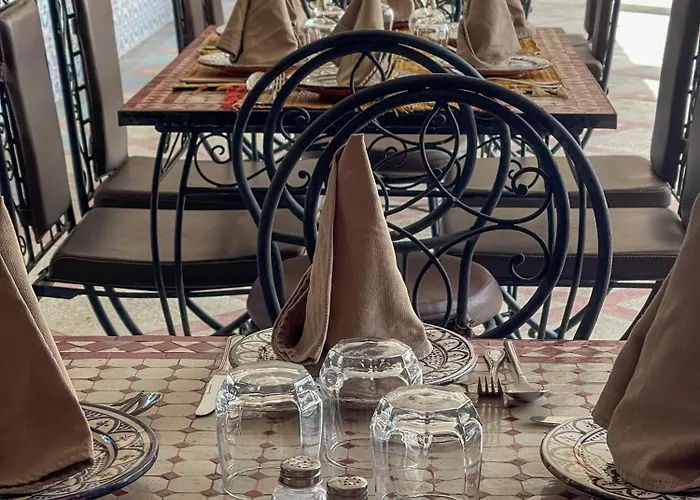 maison d'hôtes tifrit