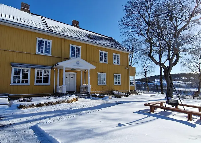 Granavolden Hotel & Gjaestgiveri