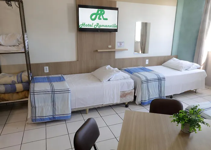 Hotel Romanville