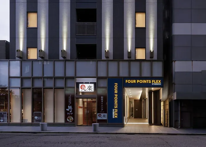 Four Points Flex By Sheraton Kanazawa
