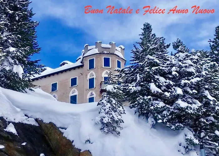 Rifugio Forni