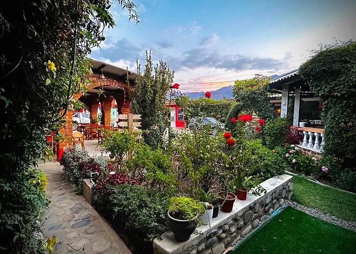 Alpamayo Casa Hotel - Restaurante
