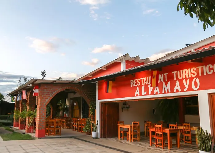 Alpamayo Casa Hotel - Restaurante
