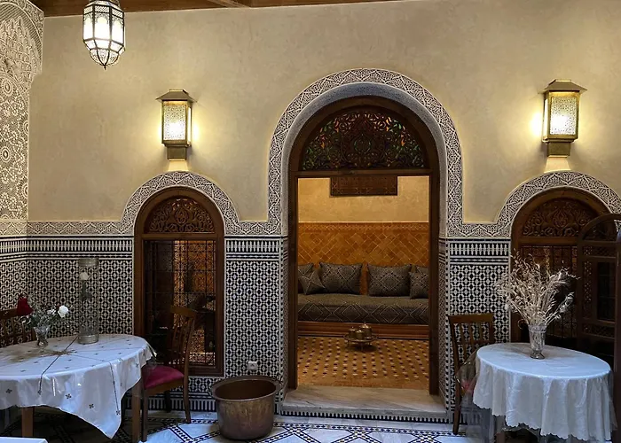 Riad le petit ksar
