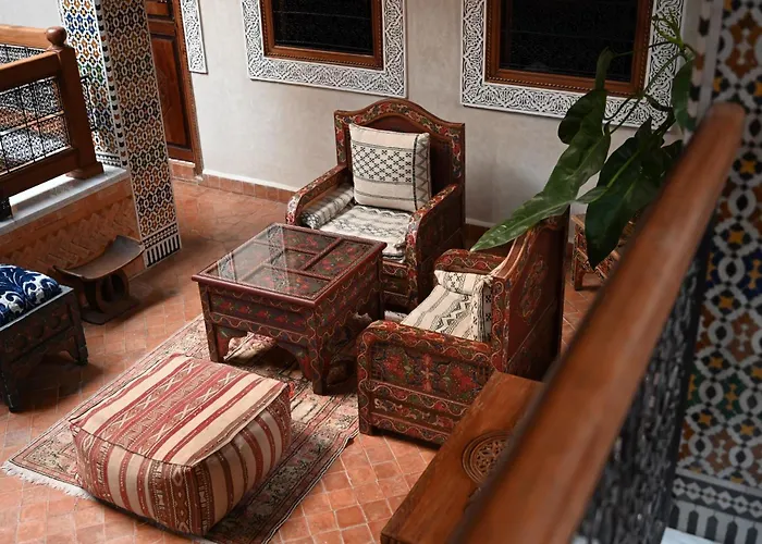 Riad le petit ksar