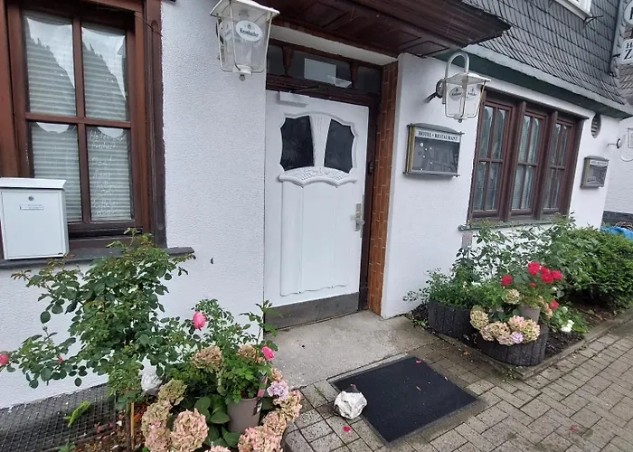Hotel 24 Silonce Gruppe Stilvolles Hotel Im Kreis Olpe Parkplatz & Qualitaet