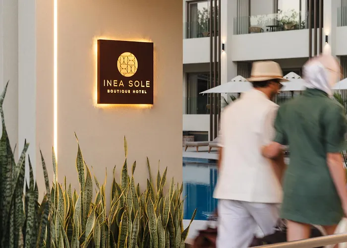 Inea Sole Boutique Hotel