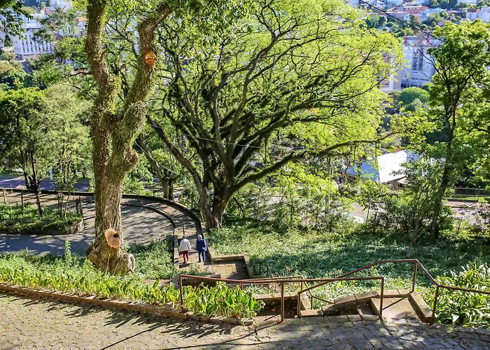 Mosteiro Hotel de Charme próximo ao Vale dos Vinhedos