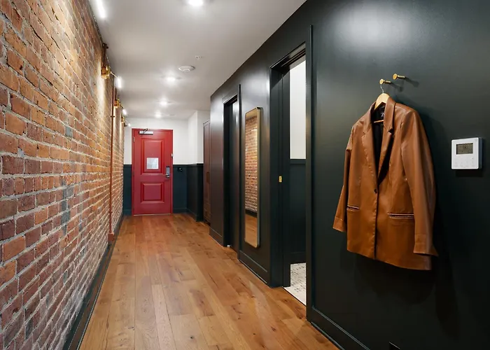 The Delegate Hotel