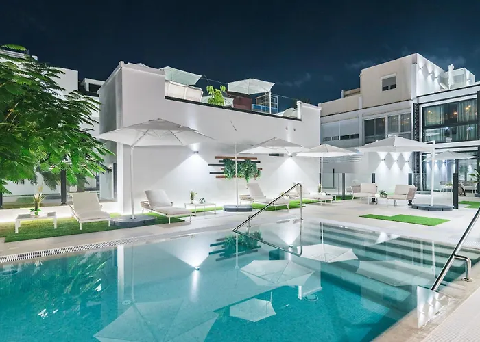 La Vega de Ciudad Jardín Suites