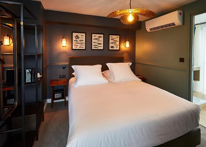 Hotel Monsieur Georges