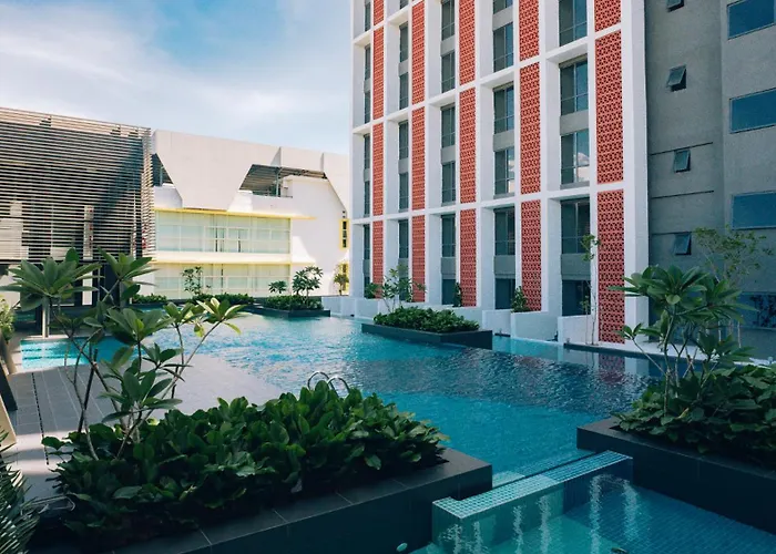 The Sigar Hotel At Sutera Bay