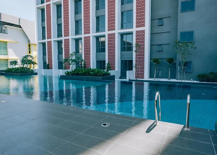 The Sigar Hotel At Sutera Bay