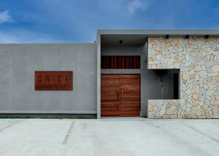 Pousada Oriba Chale Boutique Milagres - Al