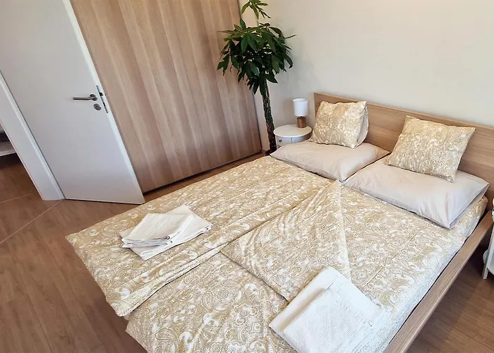 Two Apartments In One Building Bratislava Checkin