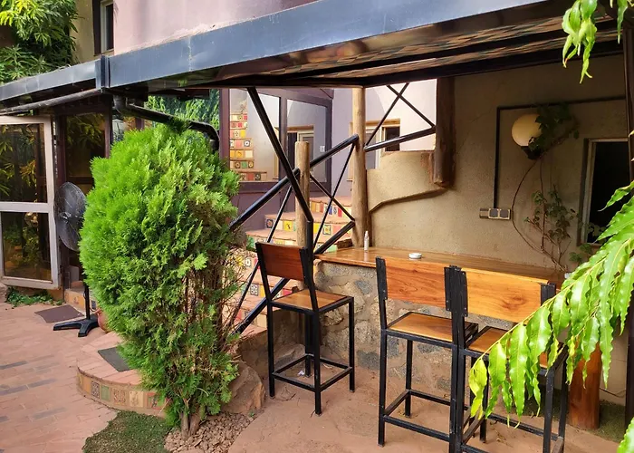 Hacienda Ouaga
