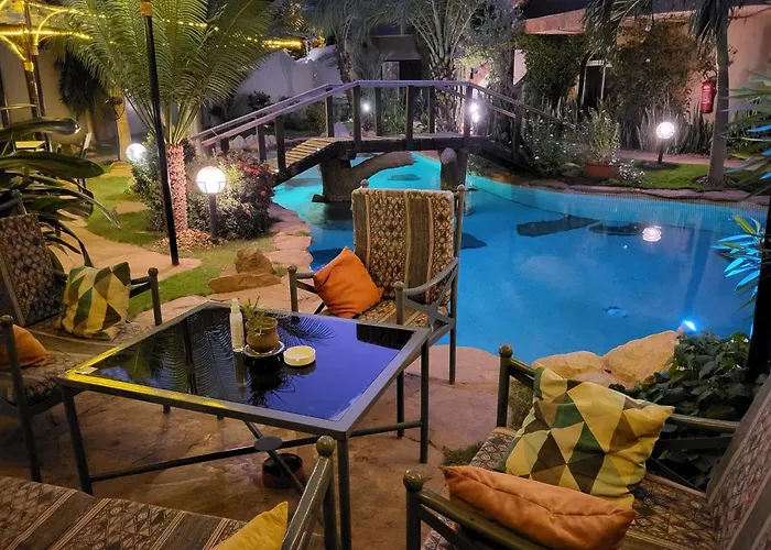 Hacienda Ouaga