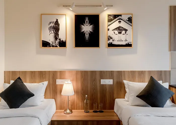 Wandr Hotel- Near Mg Road