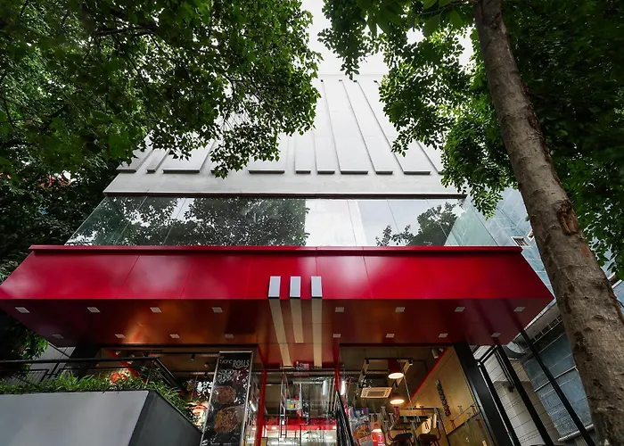 Wandr Hotel- Near Mg Road