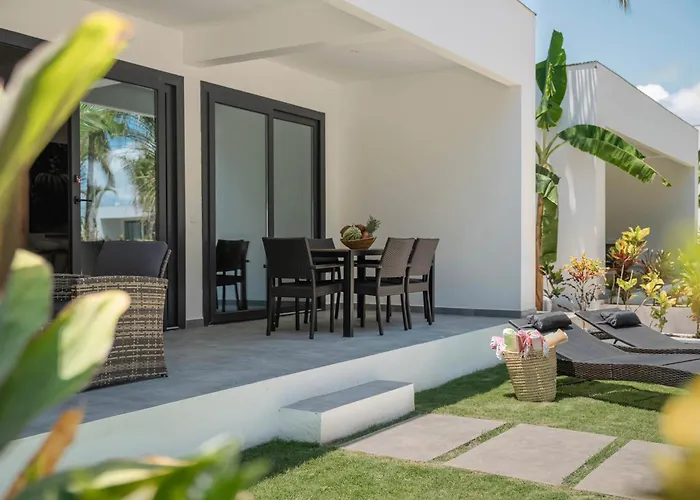The Oasis Residence