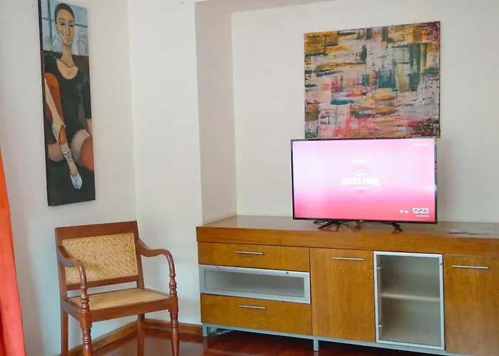 House Park Boutique - Casa de Huéspedes