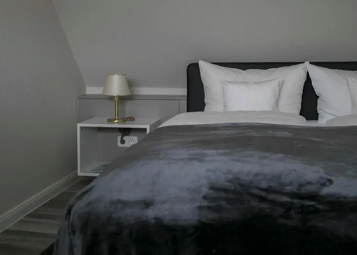 Gaestehaus Orion - Doppelzimmer 6