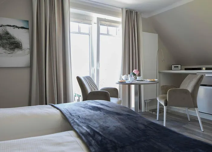 Gaestehaus Orion - Doppelzimmer 5
