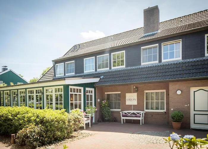 Gaestehaus Orion - Doppelzimmer 5