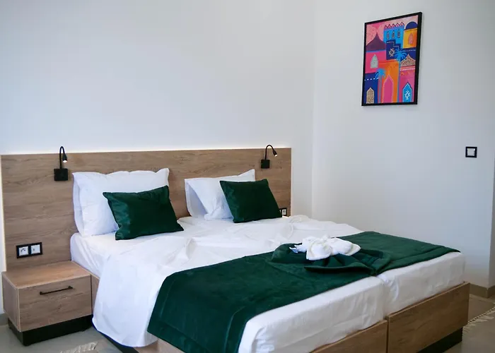 Hotel Djerba Inn