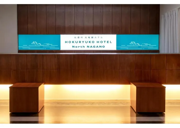 Hokuryuko Hotel North Nagano - Vacation Stay 14787V