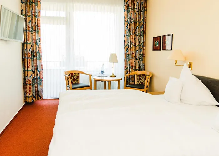 Baudobriga Rheinhotel