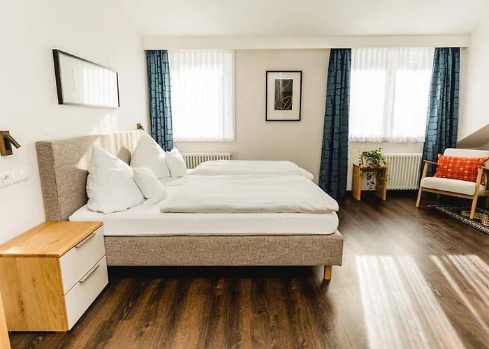 Baudobriga Rheinhotel