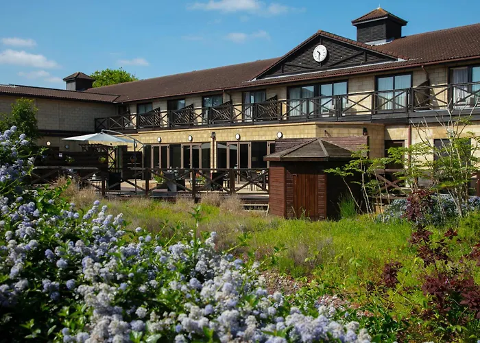 Hampshire Court Hotel&Spa