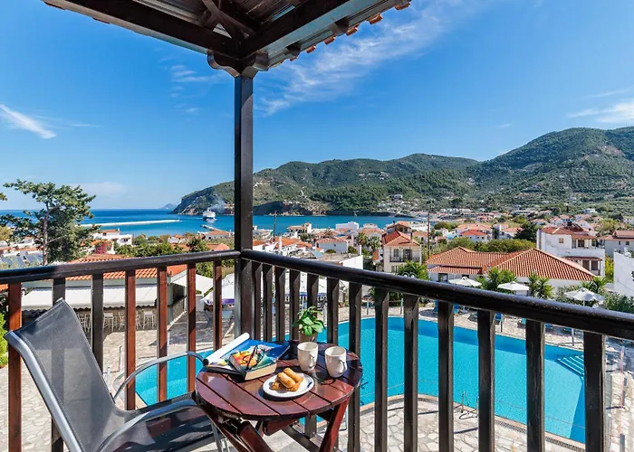 Hotel Dionyssos