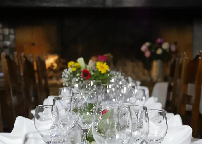 Hotel-Restaurant Bibermuehle Gmbh