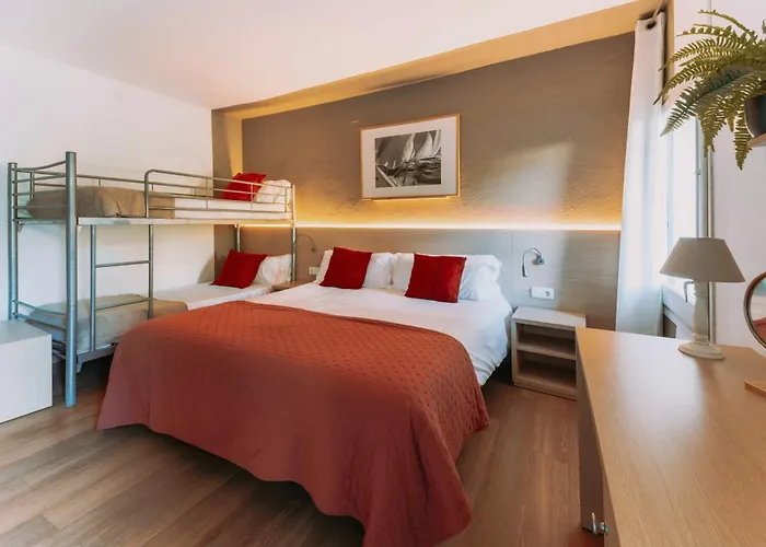 Hotel Bell Repos