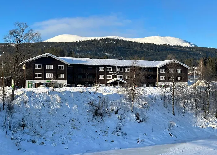 Trysil-Knut Hotel