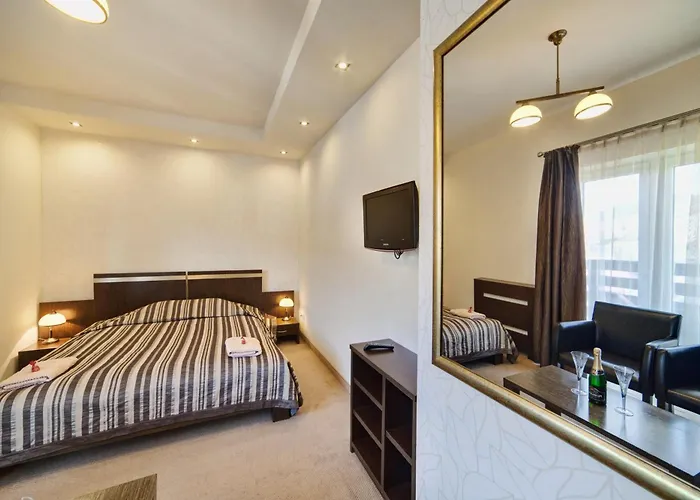 Hotel Orlik