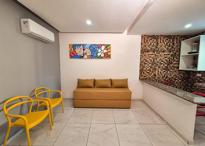 Flats&Suites Cheiro do Mar