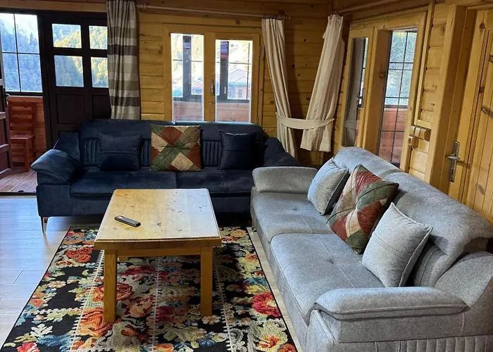 Ayder Villa Gencal