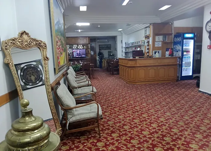 Hotel Cesmeli