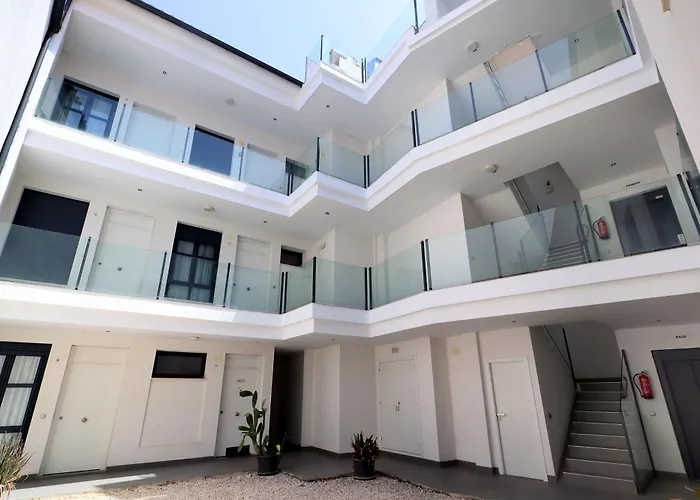 Apartamentos Centro Cordoba By Mira