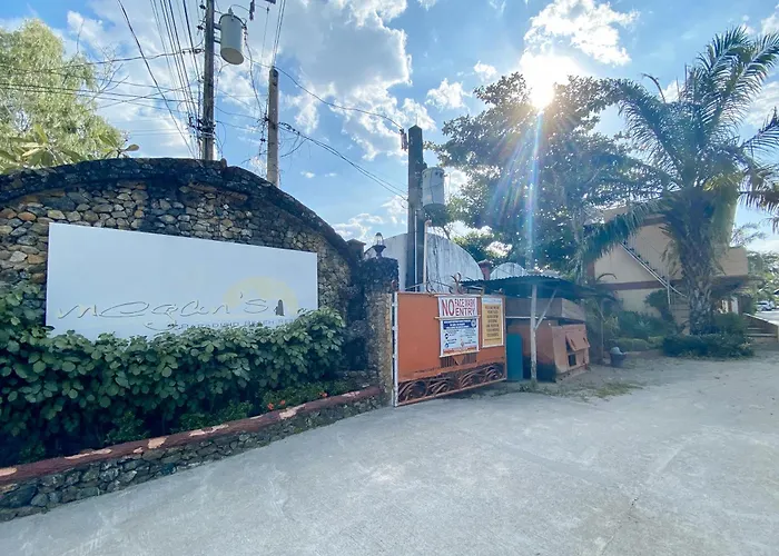 Reddoorz Hostel At Megans Paradisio Beach Resort