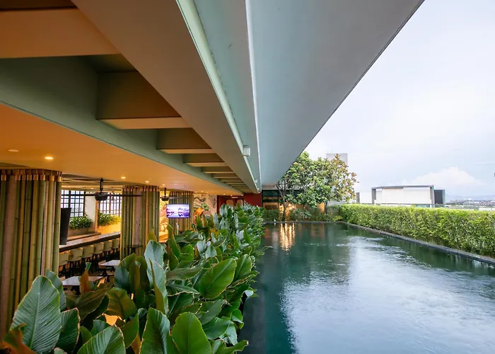 The Upper House, Batu Kawan