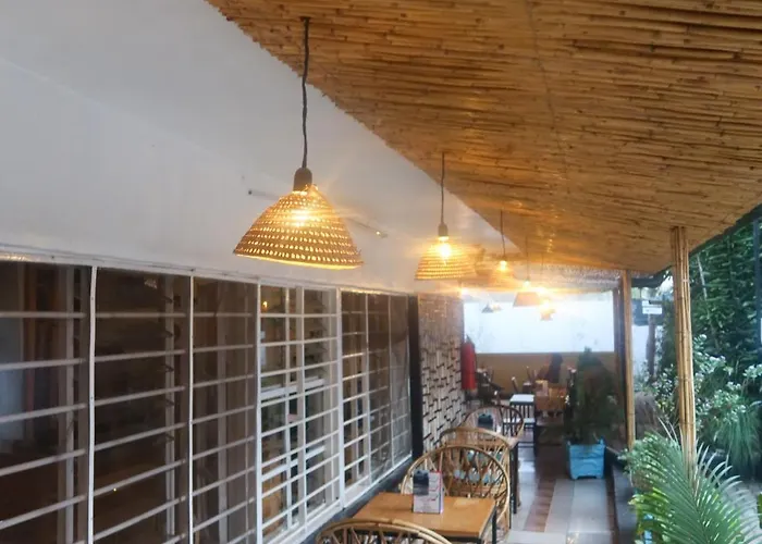 Judith Home Fika Cafe Kigali
