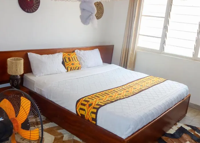 Judith Home Fika Cafe Kigali