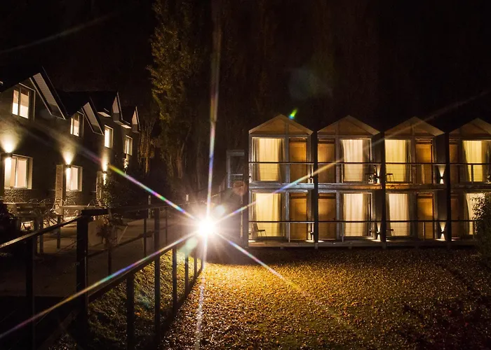 Apart Hotel Jardín