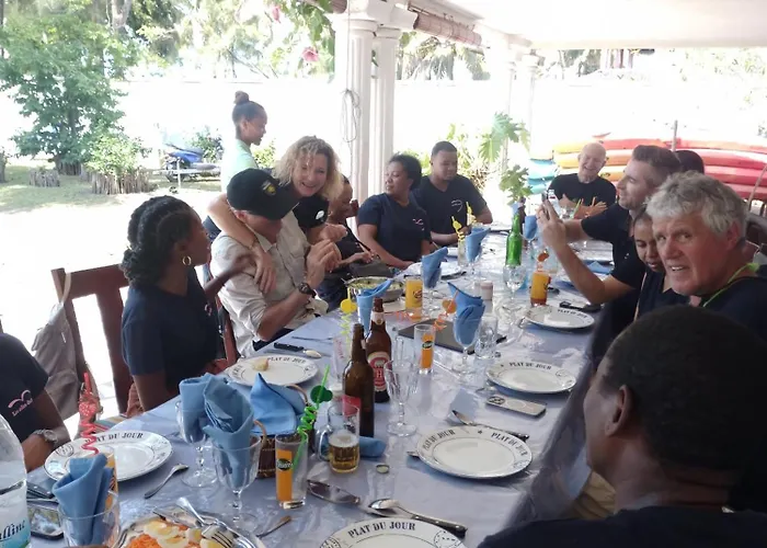 Hotel restaurant Foulpointe Loisir