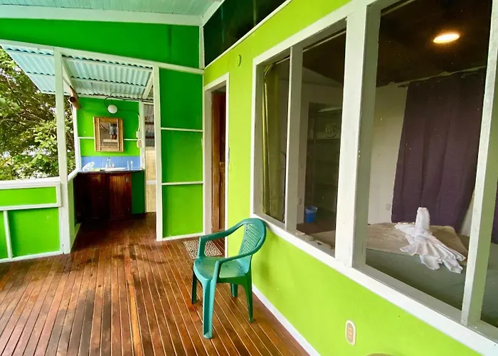 The Chorotega Hotel, Montezuma